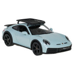 Auto na diaľkové ovládanie 1:14 Porsche 911 Dakar Mint RASTAR